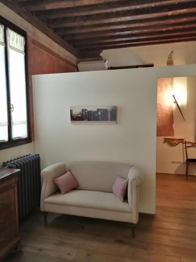 Apartamento Monolocale Nell'Antica Zona Del Ghetto. Padua Exterior foto