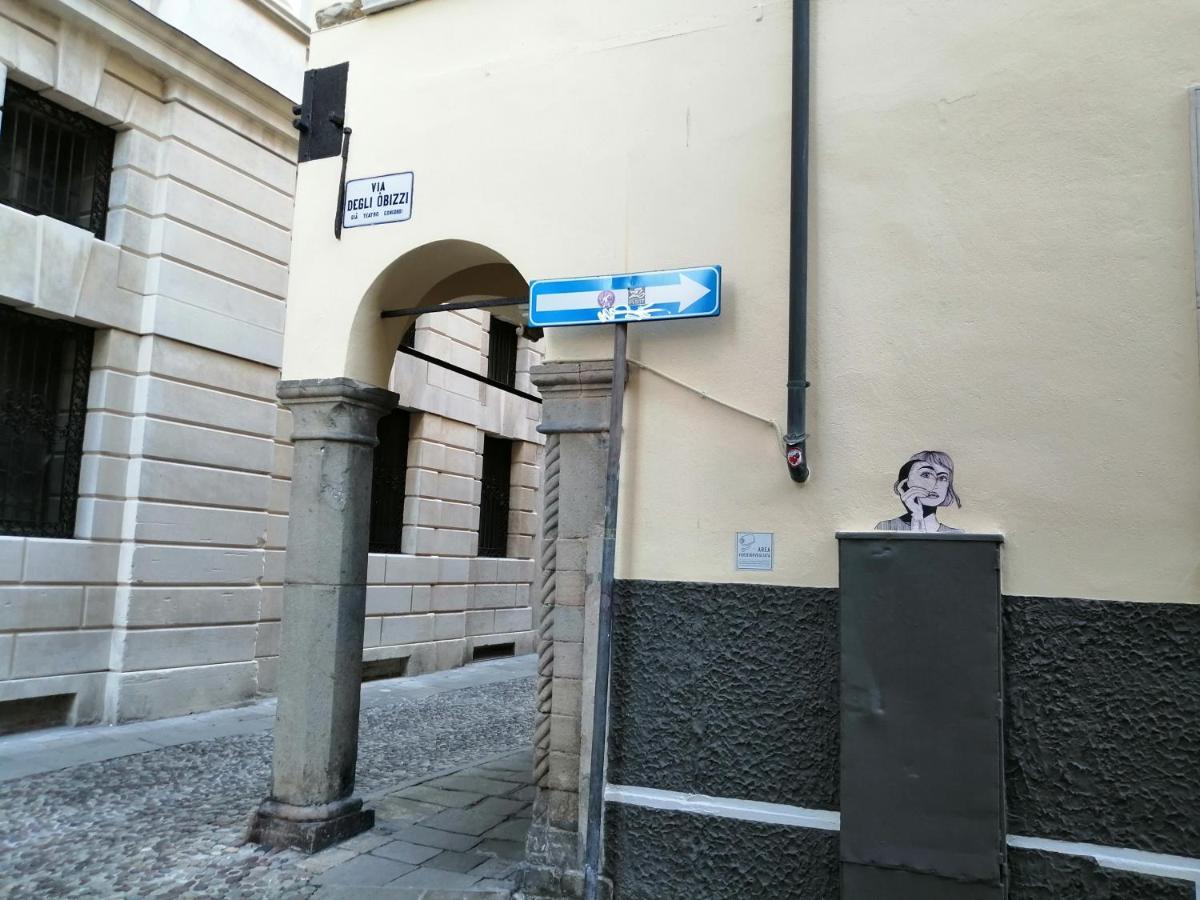 Apartamento Monolocale Nell'Antica Zona Del Ghetto. Padua Exterior foto
