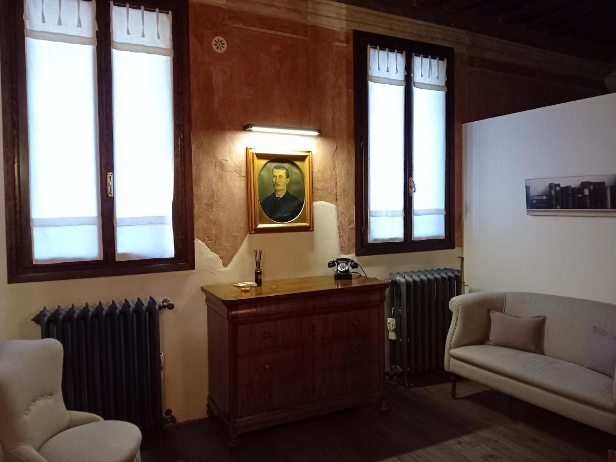Apartamento Monolocale Nell'Antica Zona Del Ghetto. Padua Exterior foto